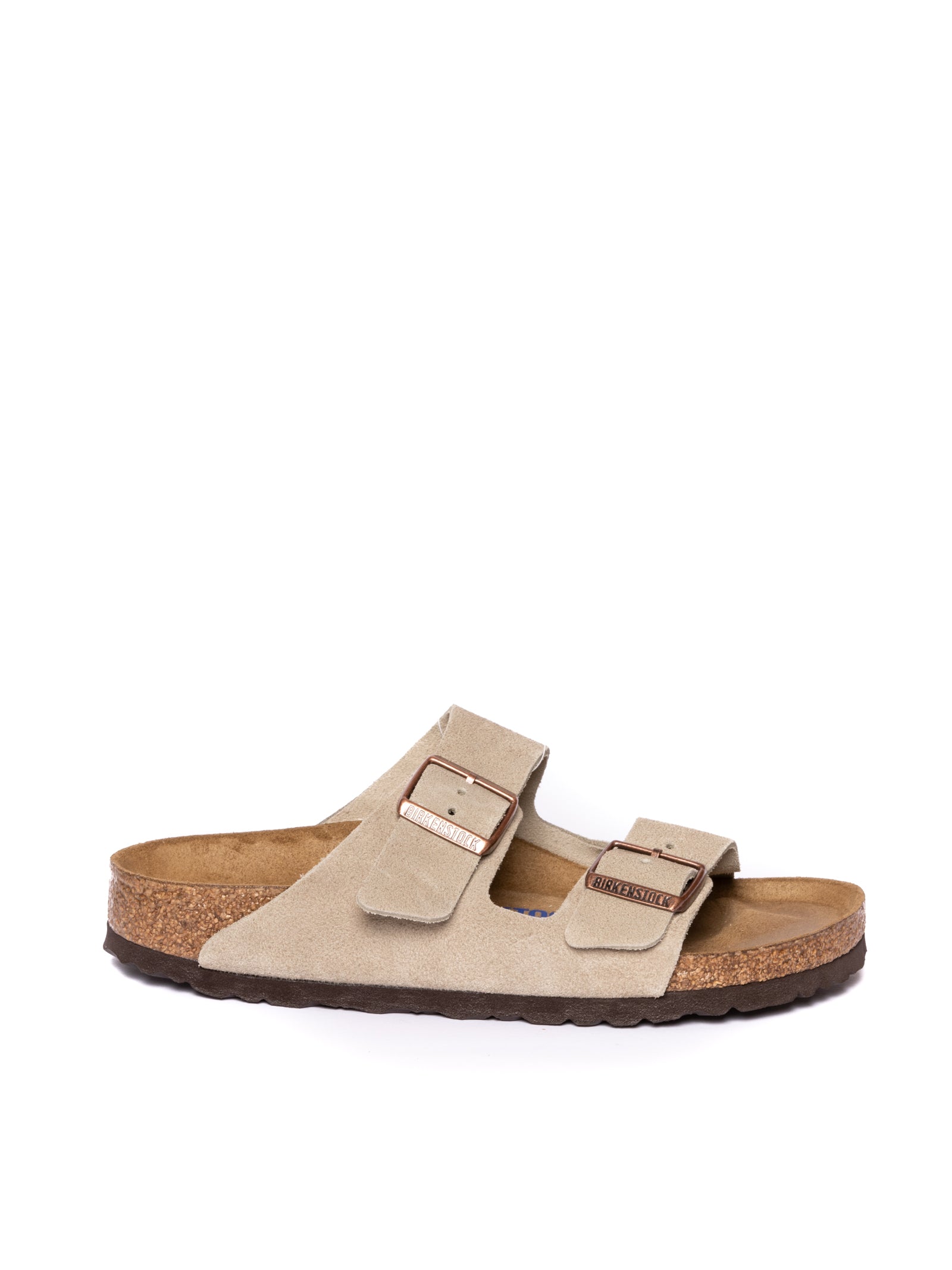 BIRKENSTOCK Sandalo arizona sfb taupe ARIZONA SFB 951303-TAUPE 