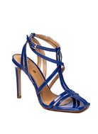 WO MILANO Sandalo rachel bluette 576 VERN-ROSAL 