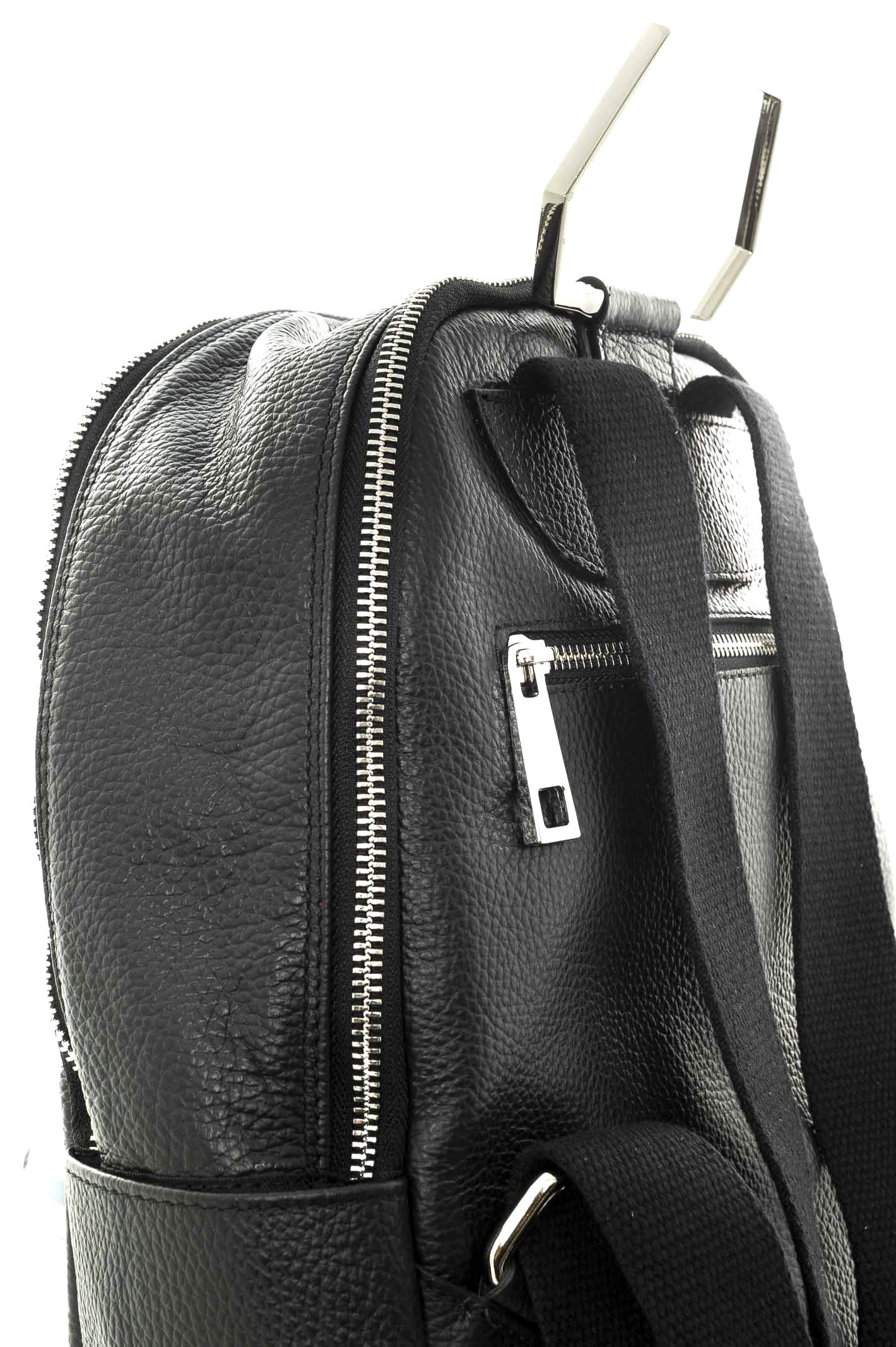 PK BY PASKAL Pk zaino diamond pelle DIAMOND BOTT-NERO 