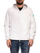 SAVE THE DUCK Giacca zayn bianco D30571MWIND18 ZAYN-0000 