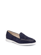 VSL Mocassino blu 7562 CAM-BLU 