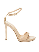 ALBANO Sandalo pelle nude 5300 SOFT-NUDE 