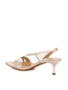 ALBANO Sandalo 5309 bianco 5309 LAK-BIANCO 