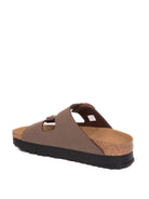 BIRKENSTOCK Sandalo arizona platform mocca ARIZONA PLATFORM 1027417-MOCCA 