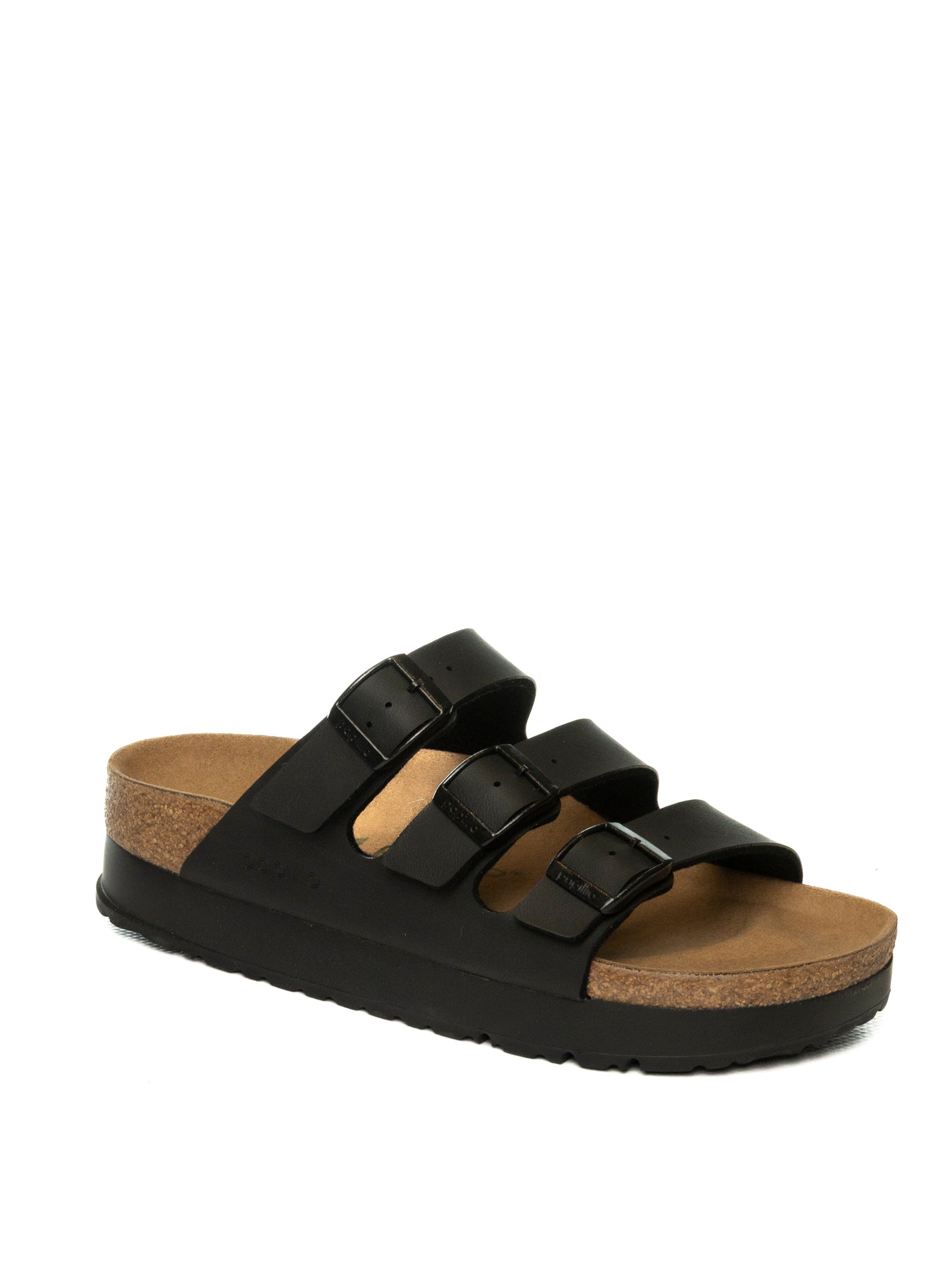 BIRKENSTOCK Sandalo florida nero FLORIDA 1029737-BLACK 