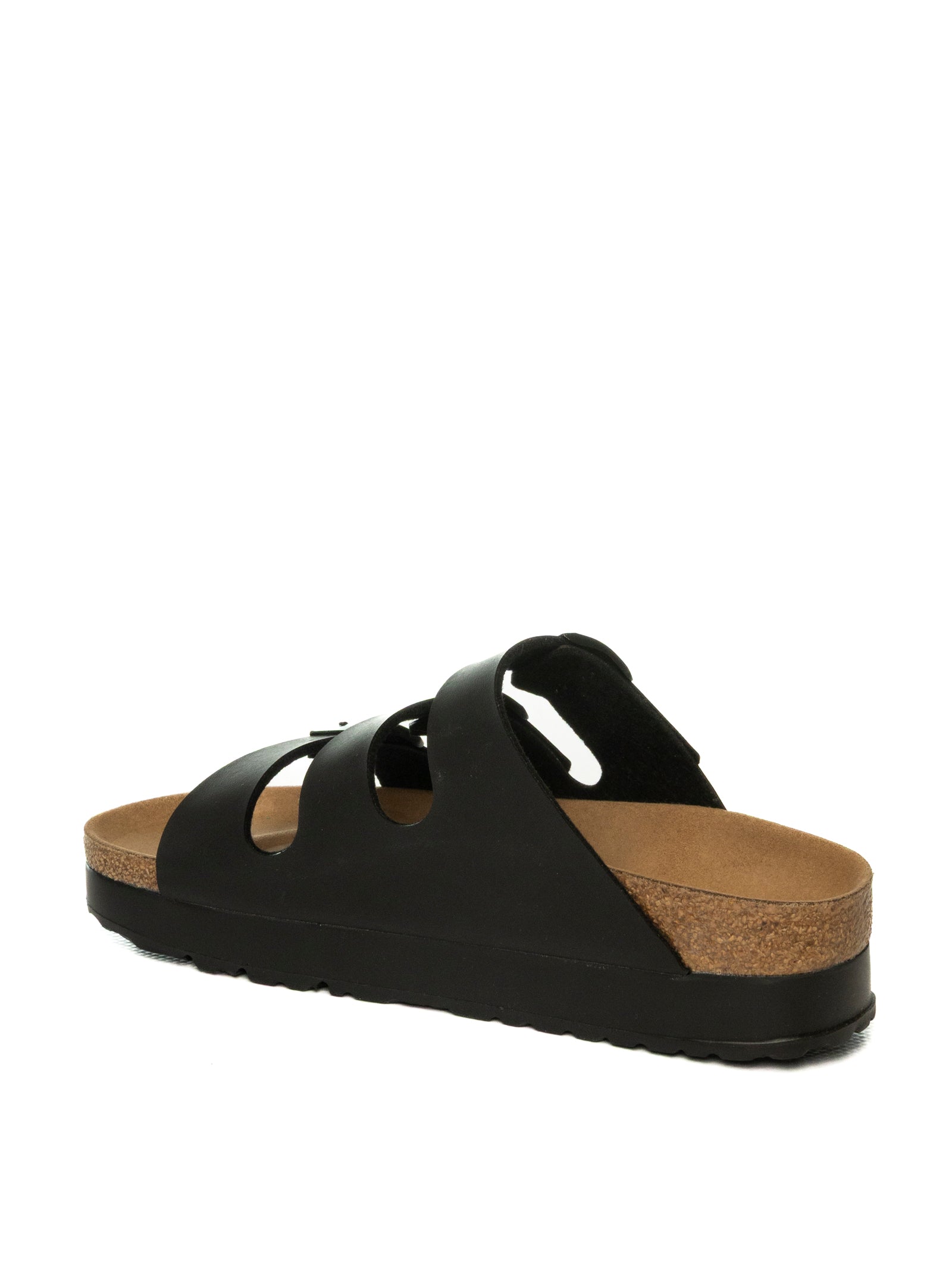 BIRKENSTOCK Sandalo florida nero FLORIDA 1029737-BLACK 