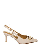 CHICONIC Chanel pelle bianco 239 VIT-BIANCO 