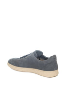 FRAU sneaker camoscio grigio 24D2 SUEDE-SIBERIA/PANNA 