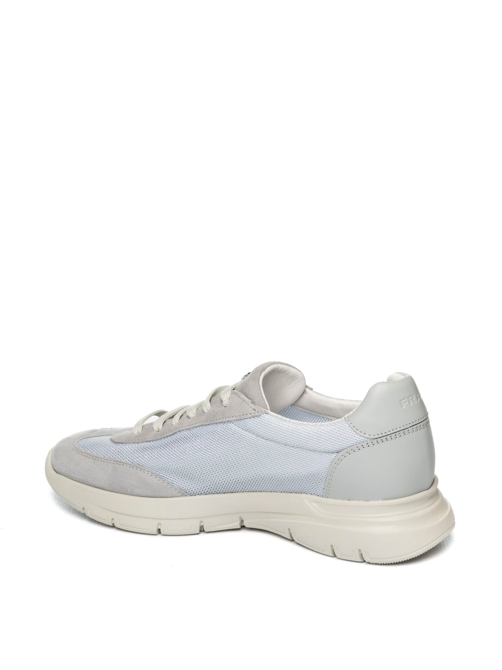 FRAU Sneaker mesh grigio 43H8 SPACER-GREY 