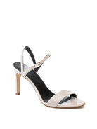 GIOVANNA EBOLI Sandalo vernice bianco GIOE002 VERN-PHARD 