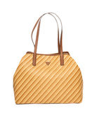GUESS borsa shopping vikky marrone HWWS9318290 VIKKY-NTC 