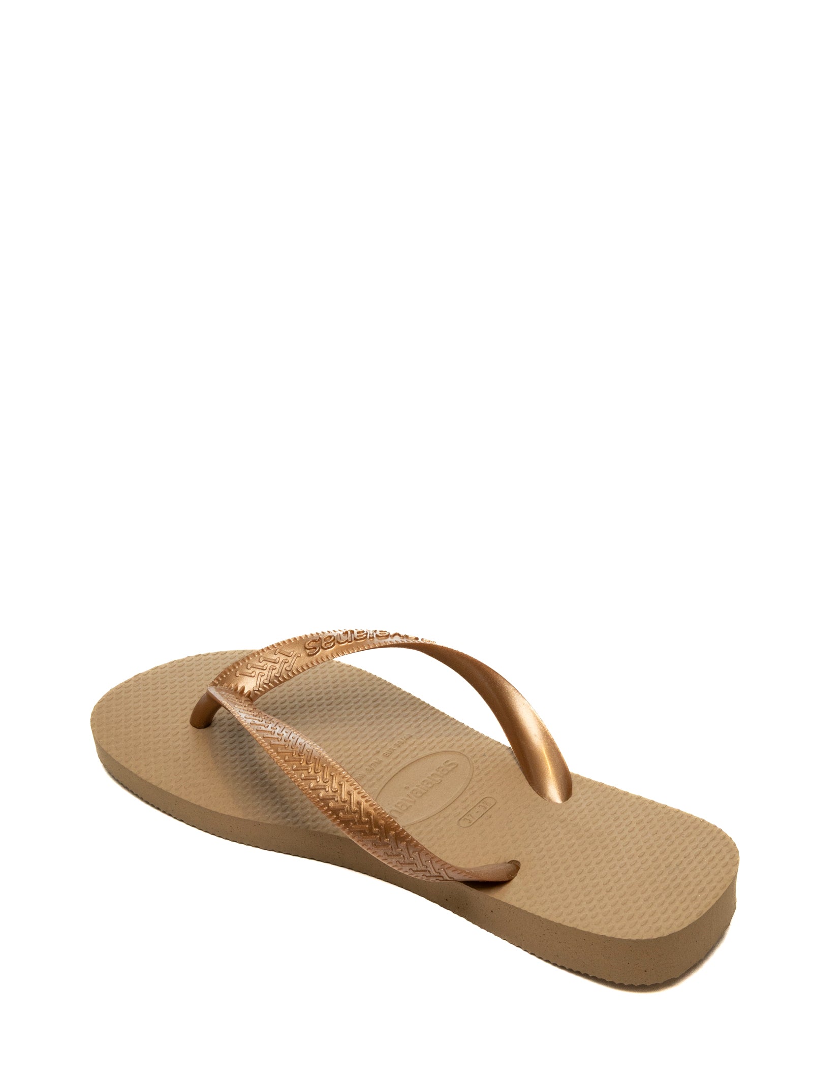 HAVAIANAS Infradito top tiras rosegold 4137428 TOP TIRAS-3581 