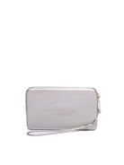 HAVAIANAS Mini pochette metallic argento<BR/> R4141386 MINIMETALLIC-9175 