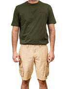 IMPURE bermuda cooper beige COOPER LINO-C68 