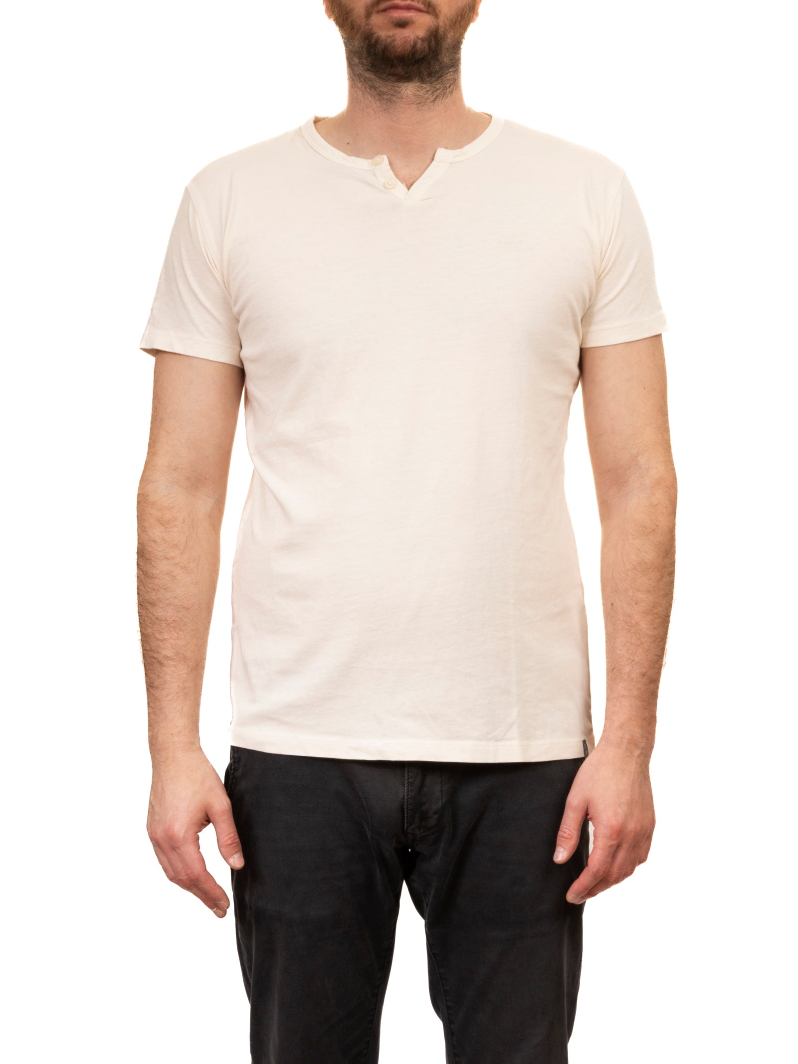 IMPURE t-shirt ester bianco ESTER COTONE-C23 