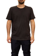 IMPURE t-shirt joshua nero JOSHUA.JSS COTONE-C10 