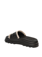 MOU sandalo eva nero 661000N GUM-BKW 