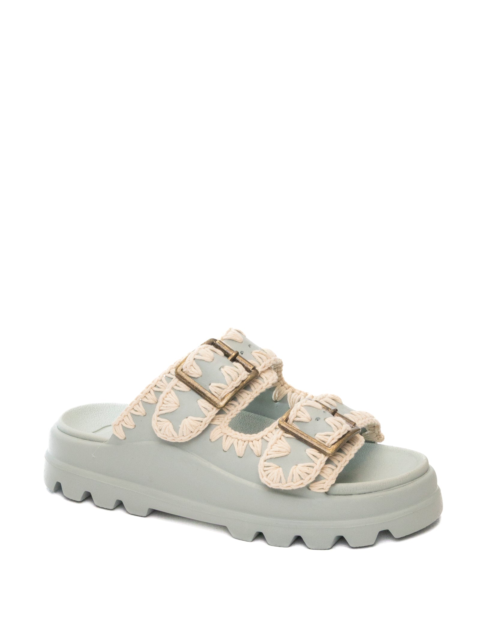 MOU Sandalo eva celeste 661001N GUM-TEA 