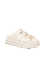 UGG Sandalo goldenglow bianco GOLDENGLOW SLIDE TESS-JSM 