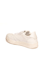 VALENTINO Sneaker pelle bianco 95A2501 VTU-WHITE 