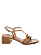 ALBANO Sandalo pelle cuoio 422 SOFT-CUOIO 
