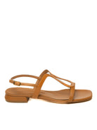 ALBANO Sandalo pelle cuoio 431 SOFT/NAP-CUOIO 