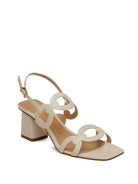 ALBANO Sandalo naplak bianco 5560 NAPLAK-BIANCO 