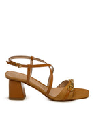 ALBANO Sandalo pelle rafia cuoio 5564 RAFIA-CUOIO 
