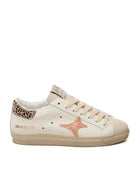 AMA BRAND DELUXE Sneaker snk bianco/rosa SNK D 4502-BIA/ROSA 