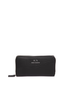 ARMANI EXCHANGE portafoglio logo nero 948068 CC783-00020 