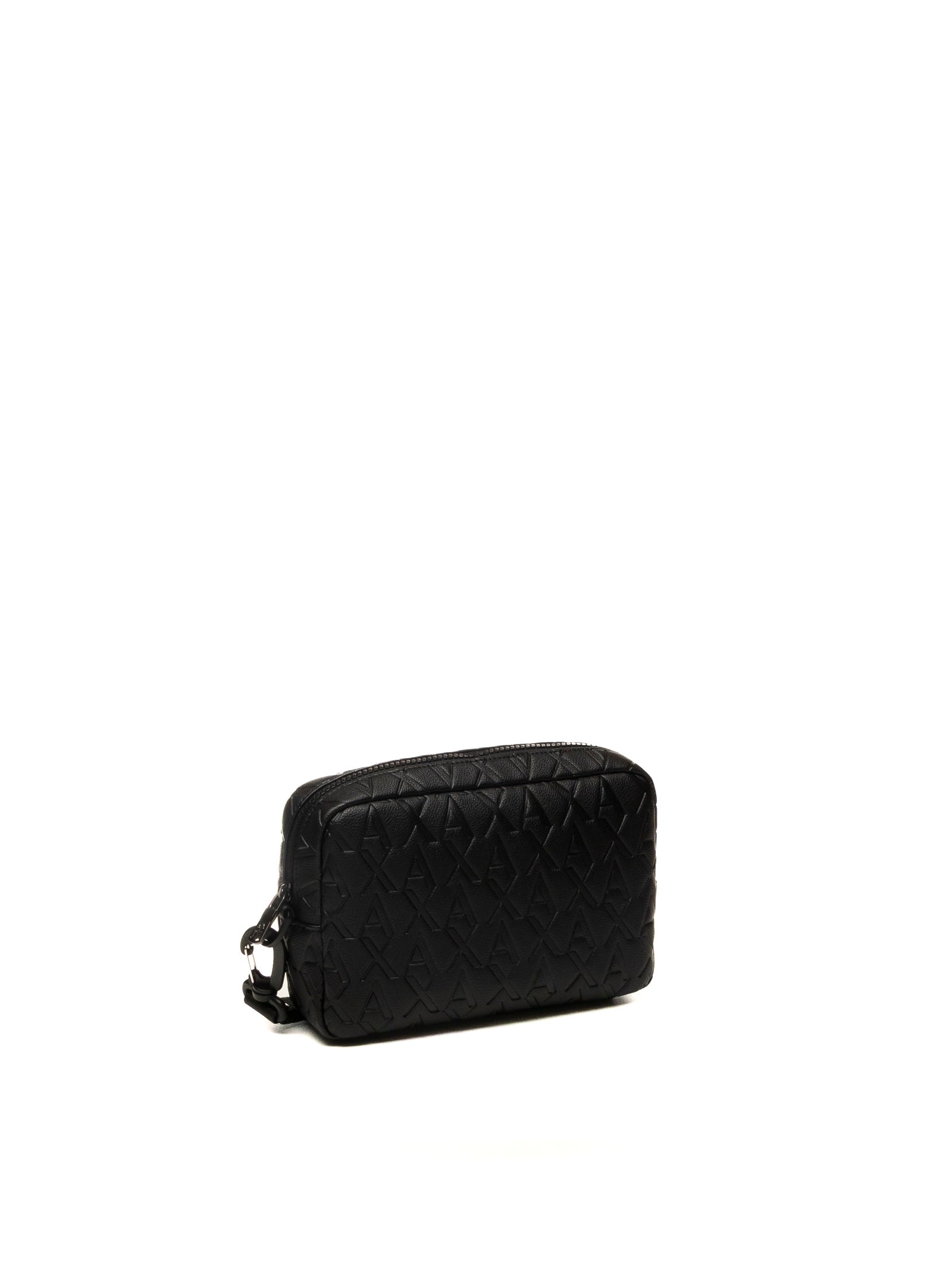 ARMANI EXCHANGE borsa a mano nera XM001272 AF12133-UC001 
