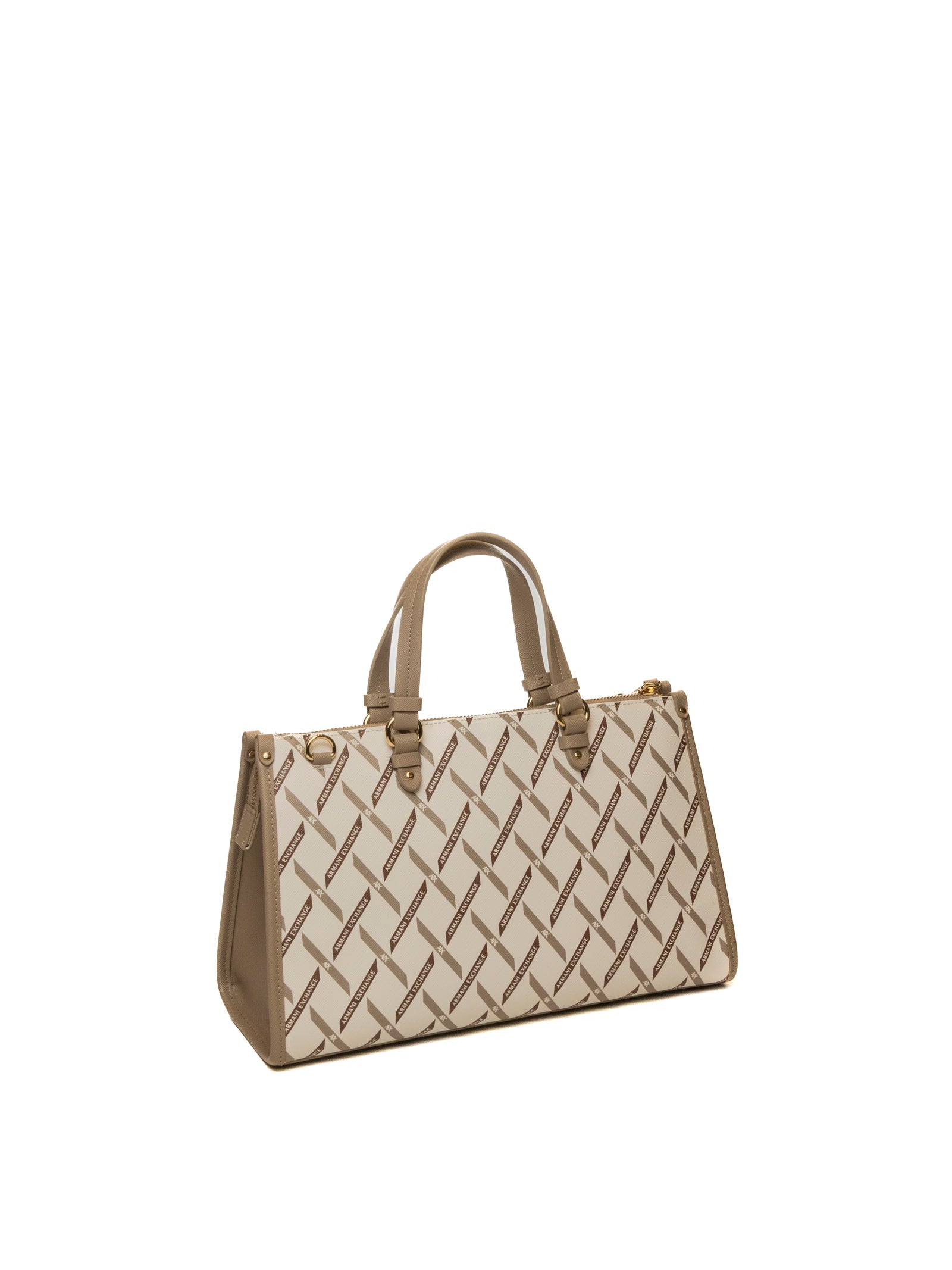 ARMANI EXCHANGE borsa a mano bianco/beige XW000400 AF17155-M1245 