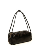 AS98 borsa a spalla nera 200797 PELLE NERO 