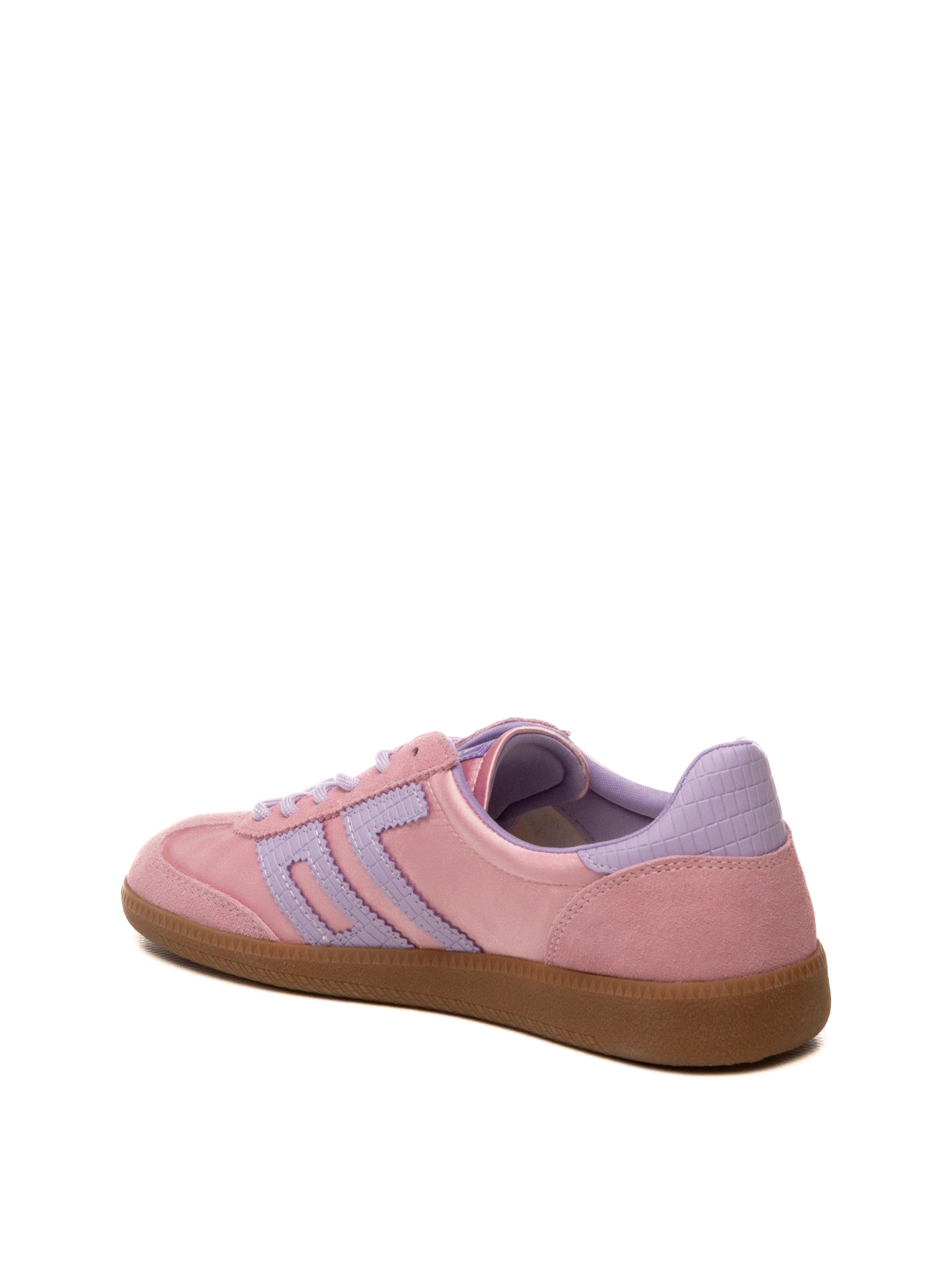 BACK 70 Sneaker ghost iuta rosa GHOST C26-105 IUTA CONFETTO 