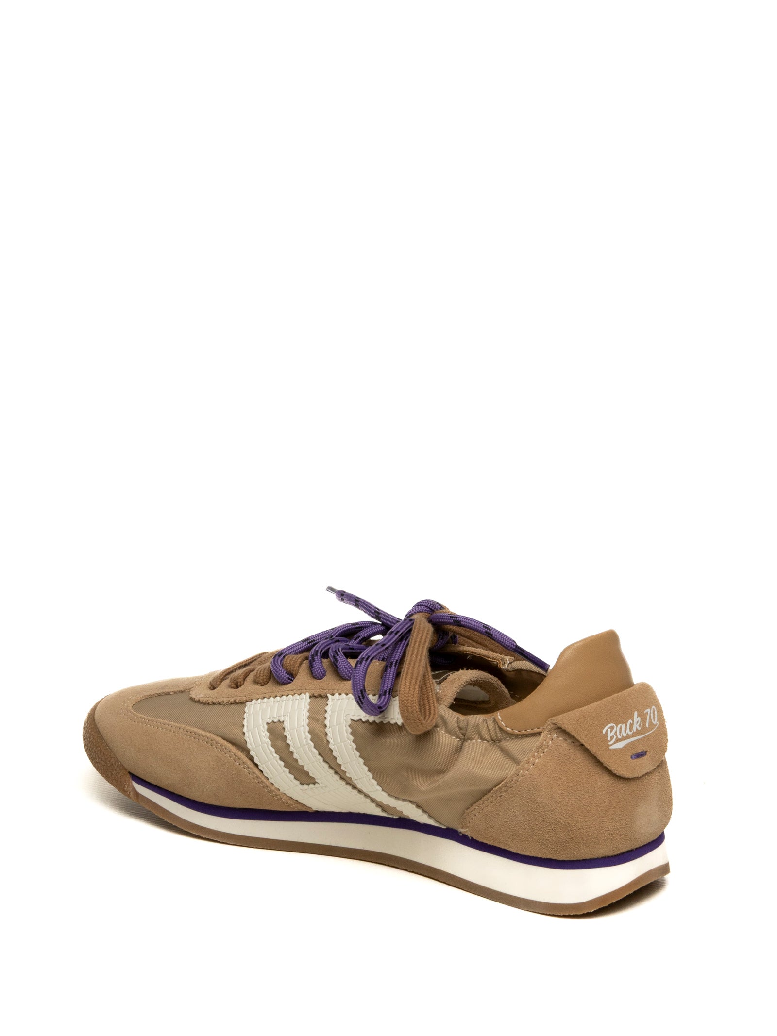 BACK 70 Sneaker rocket beige ROCKET A26-115 COTTON TAN 