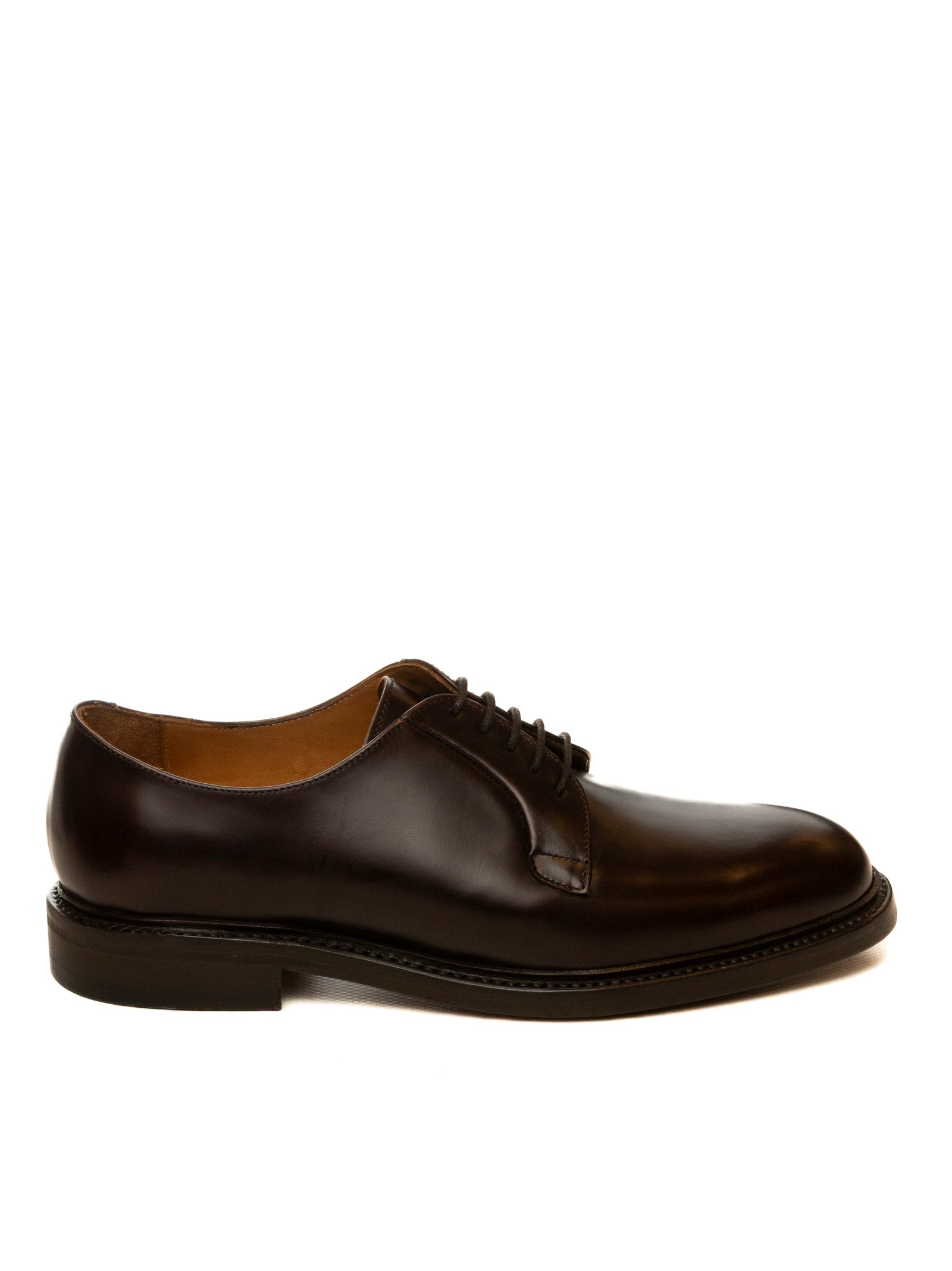 BERWICK Stringata Derby 5341 moro 5341 ROIS-BROWN 