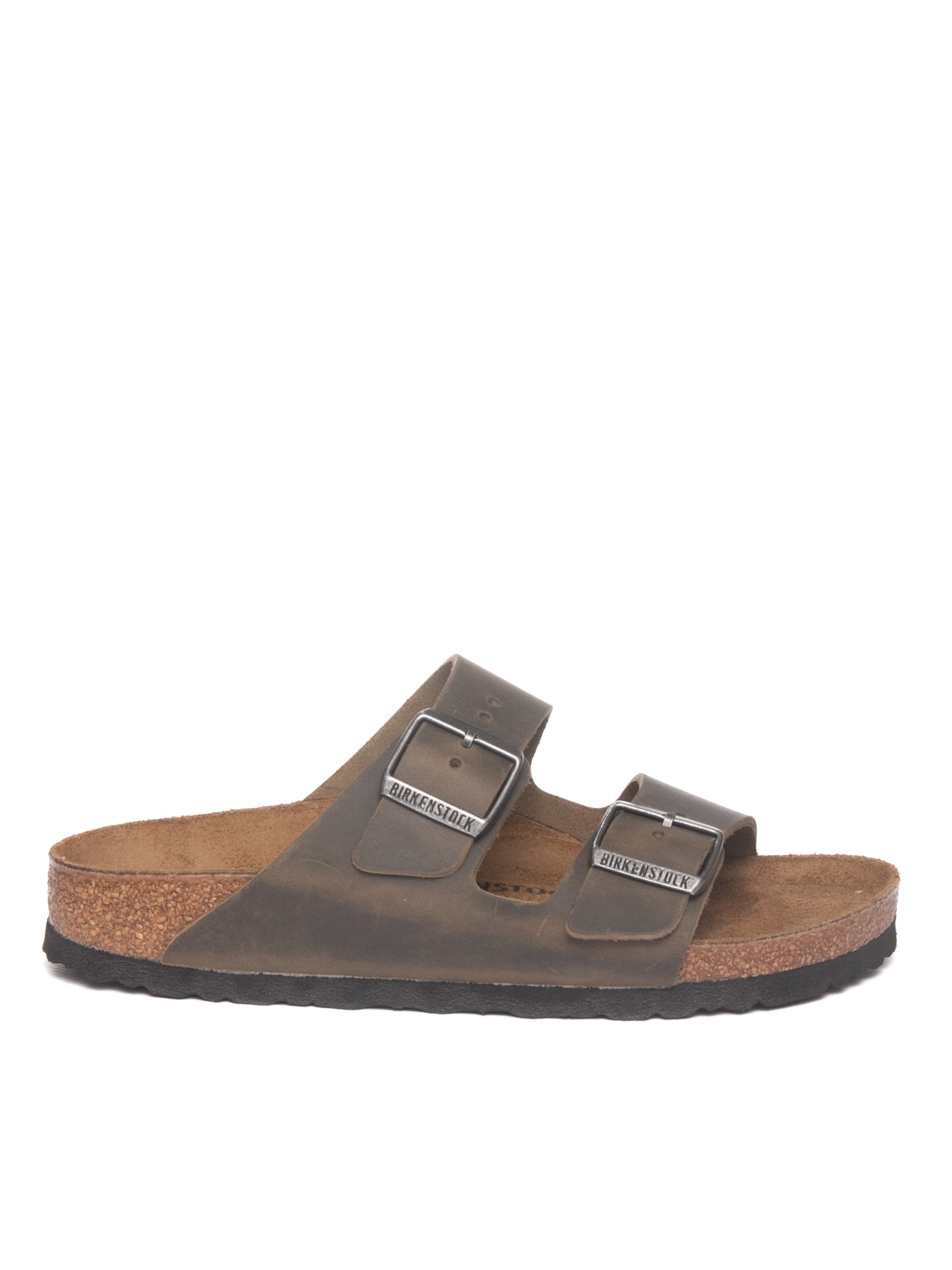 BIRKENSTOCK Sandalo arizona khaki ARIZONA 1027039-KHAKI 