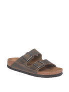 BIRKENSTOCK Sandalo arizona khaki ARIZONA 1027039-KHAKI 