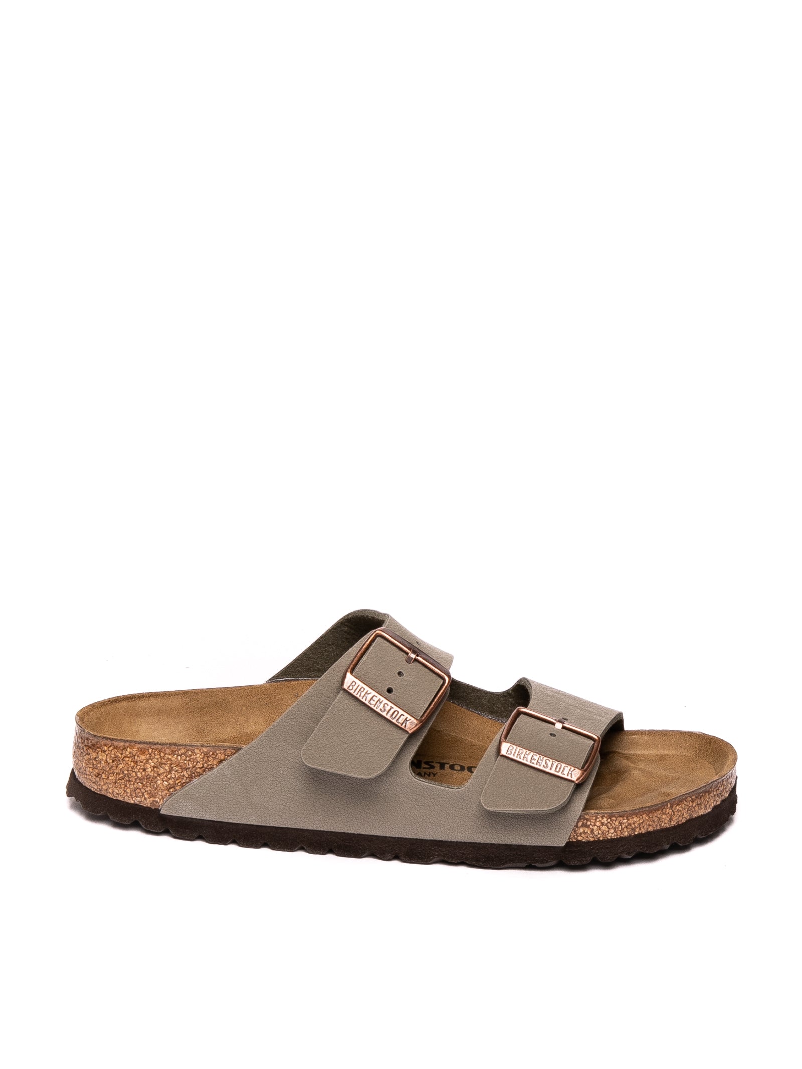 BIRKENSTOCK Sandalo Arizona stone ARIZONA 151213-STONE 