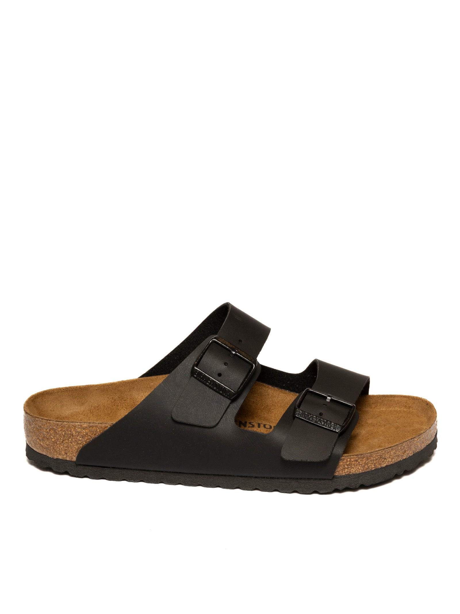 BIRKENSTOCK Sandalo arizona nero ARIZONAU 051791-BLACK 