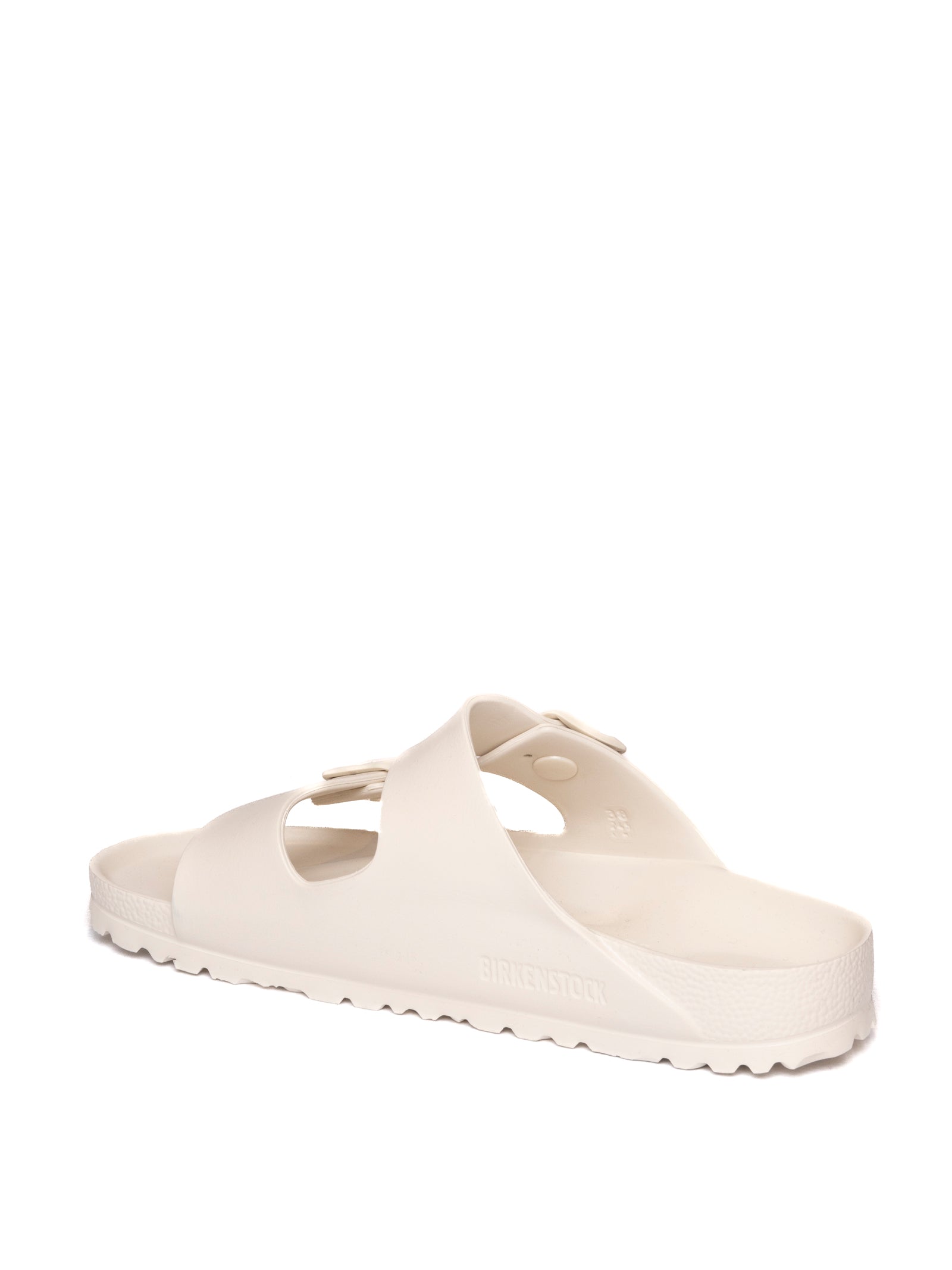BIRKENSTOCK Sandalo arizona eva off white ARIZONA EVA D 1027384-EGGSHELL 