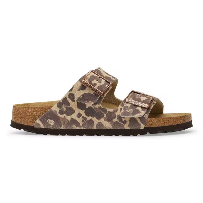 BIRKENSTOCK  ARIZONA LEO 1033330-SANDCASTLE 
