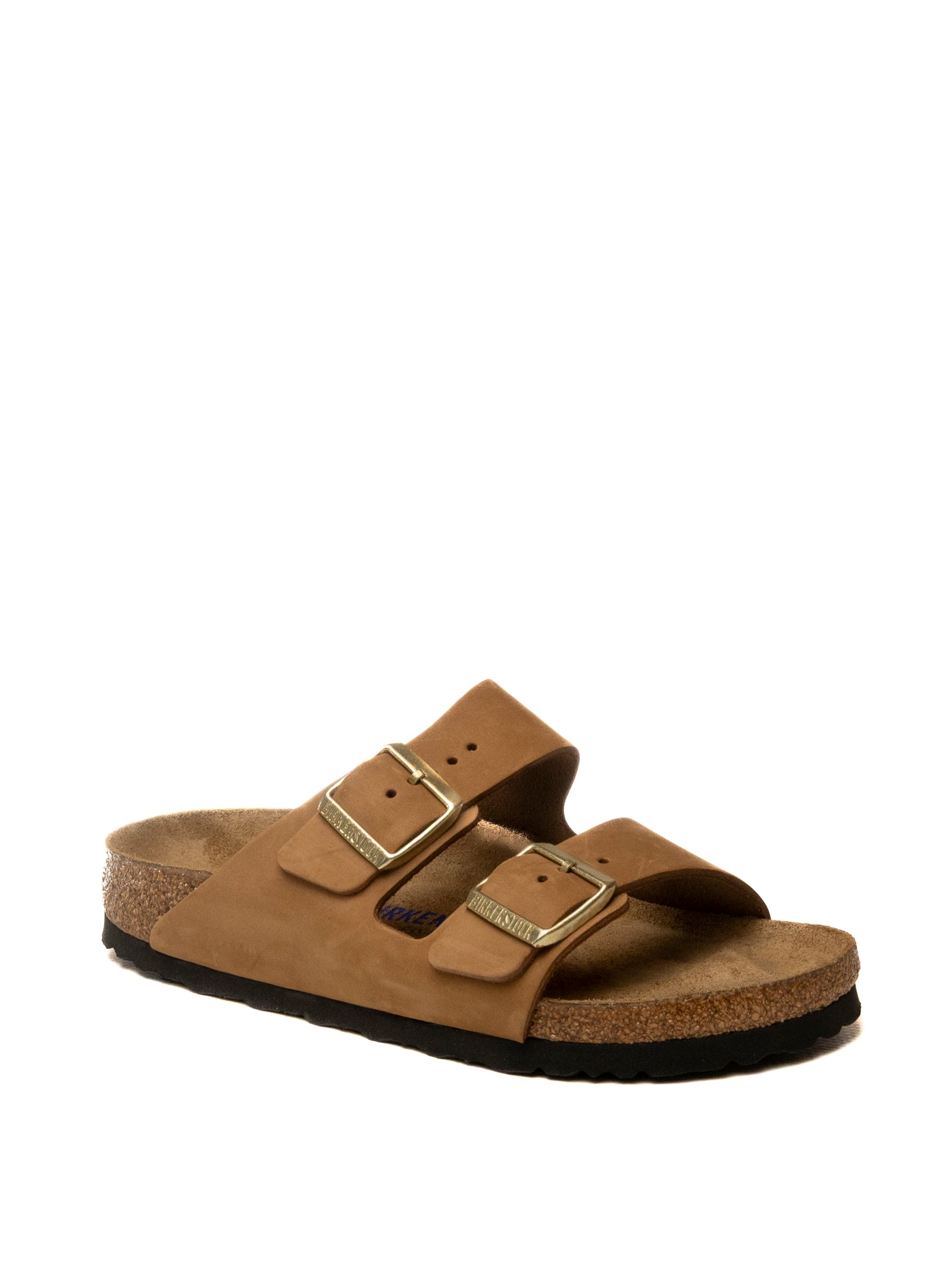 BIRKENSTOCK Sandalo arizona nabuk mink ARIZONA SFB D 1032086-MINK 