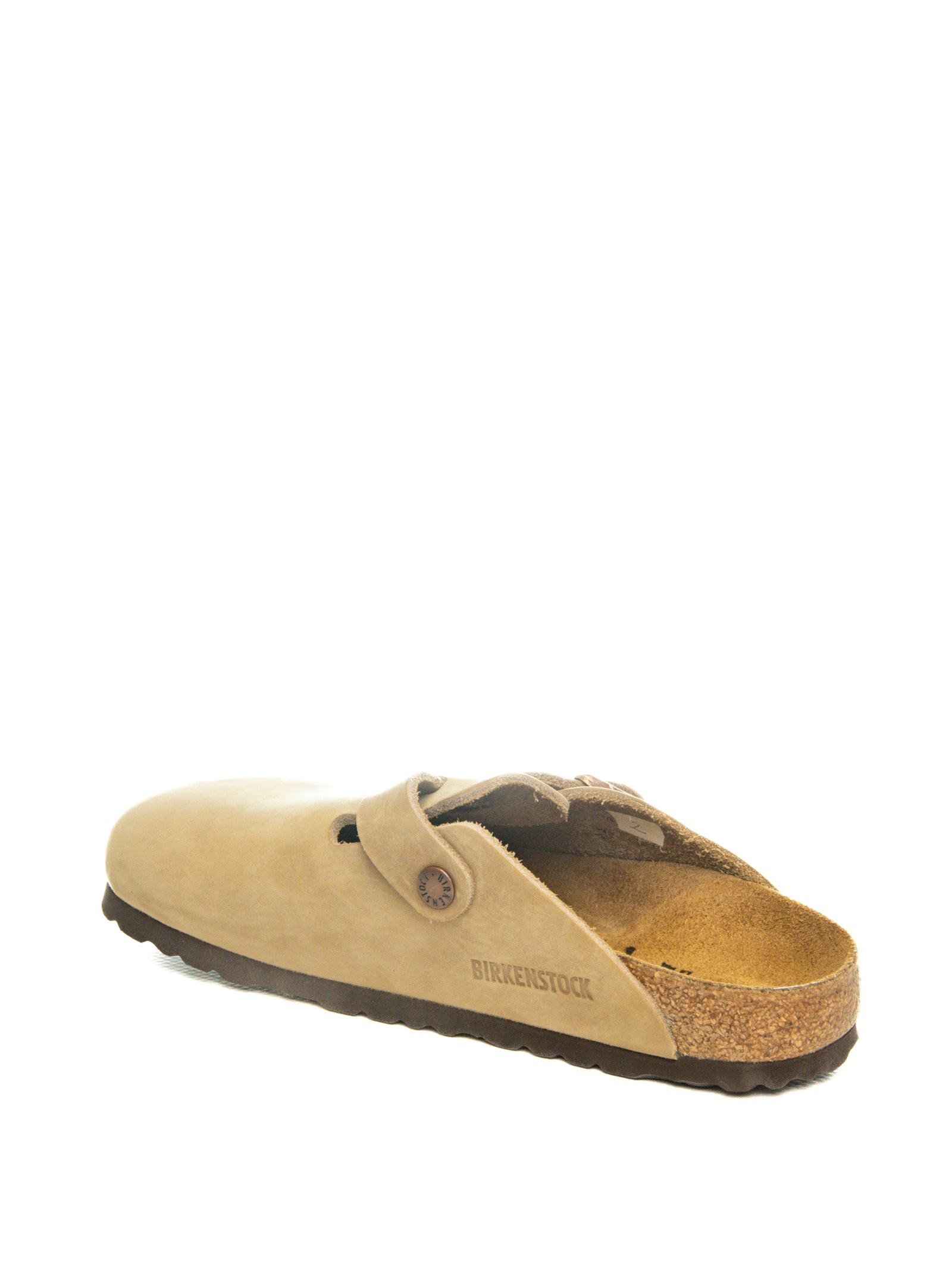 BIRKENSTOCK Sabot Boston tabacco BOSTON 960813-TABACCO 