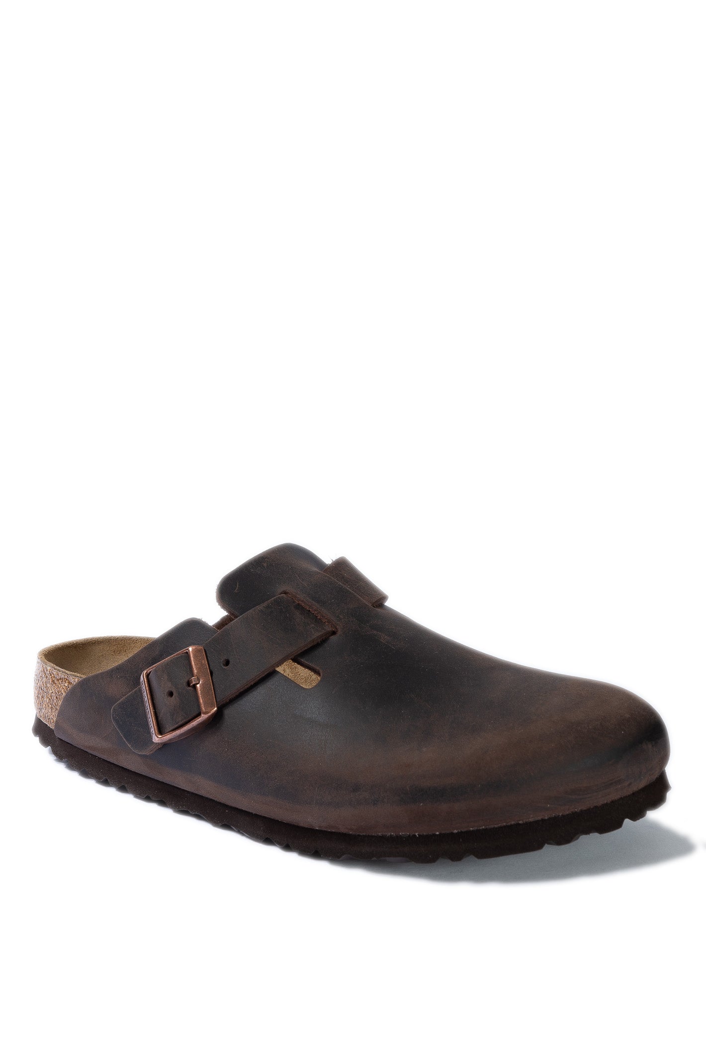 BIRKENSTOCK  BOSTON 860133-HABANA 