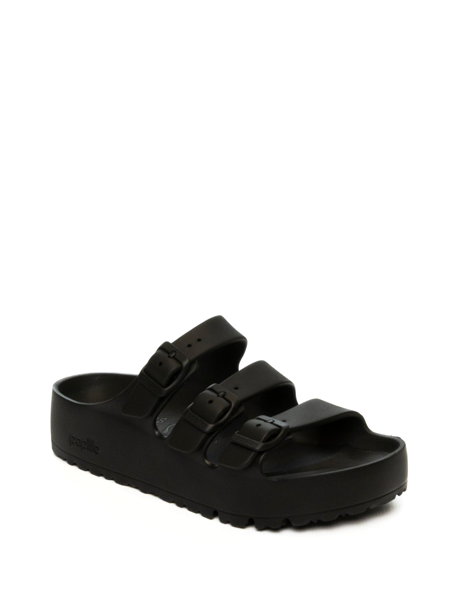 BIRKENSTOCK Sandalo florida eva nero FLORIDA EVA 1029738-BLACK 