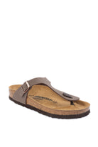 BIRKENSTOCK Sandalo Gizeh infradito mocca<BR/> GIZEH 043751-MOCCA 