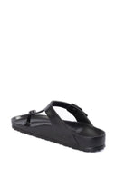 BIRKENSTOCK Sandalo eva nero GIZEH EVA U 128201 