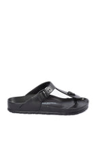 BIRKENSTOCK Sandalo eva nero GIZEH EVA U 128201 