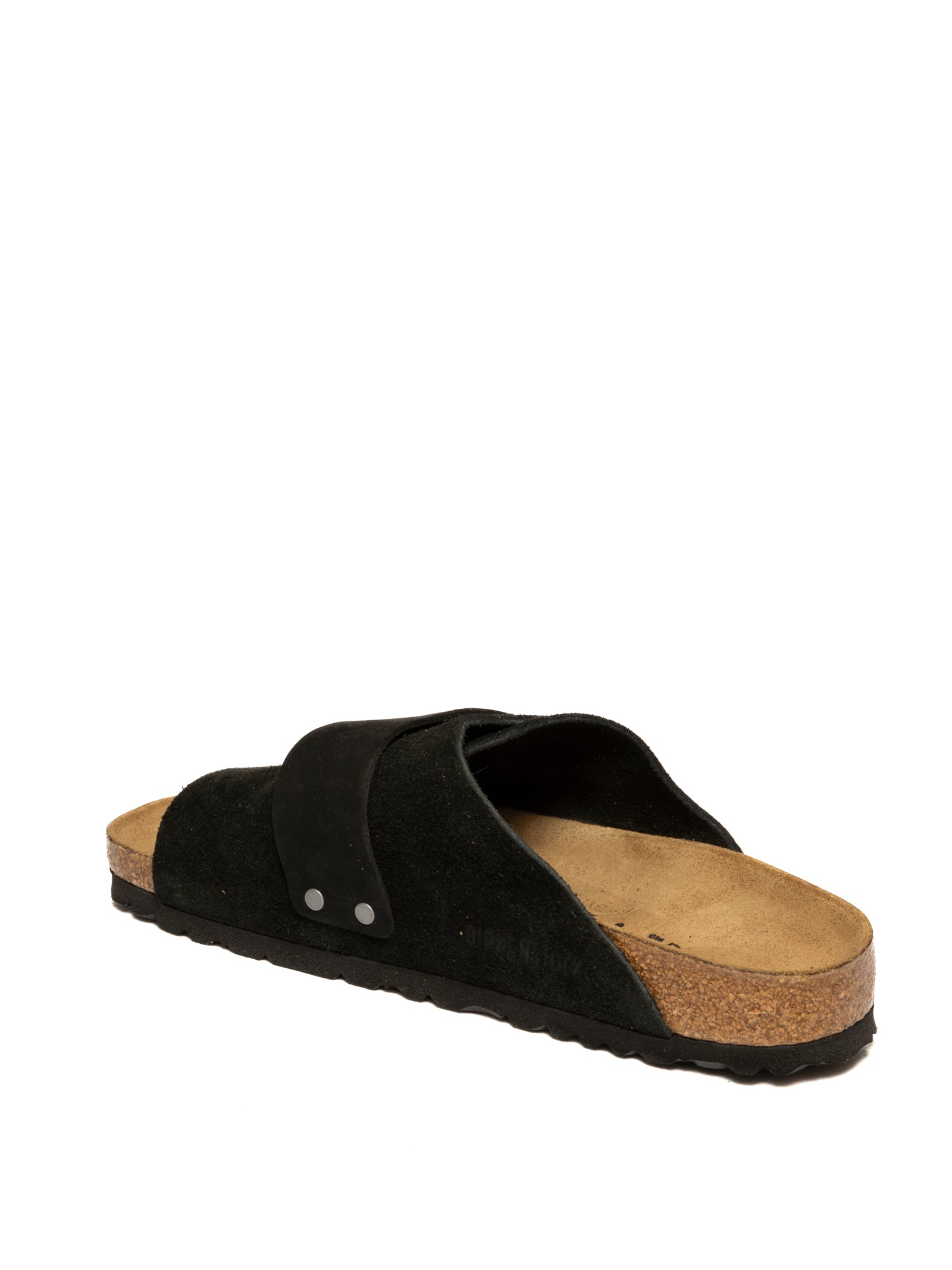 BIRKENSTOCK Sandalo kyoto nero KYOTO D 1022566-BLACK 